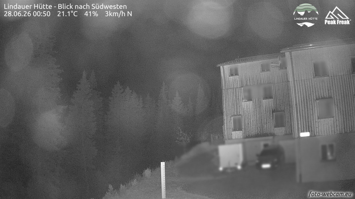 Tschagguns | Lindauer Hütte
