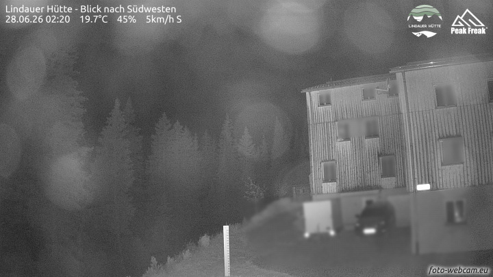 Tschagguns | Lindauer Hütte