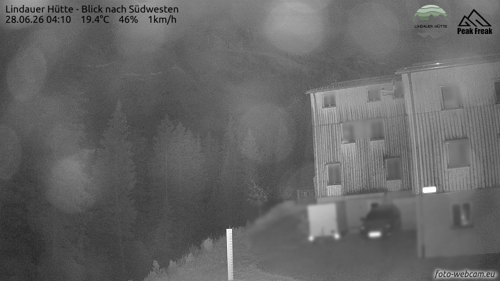 Tschagguns | Lindauer Hütte
