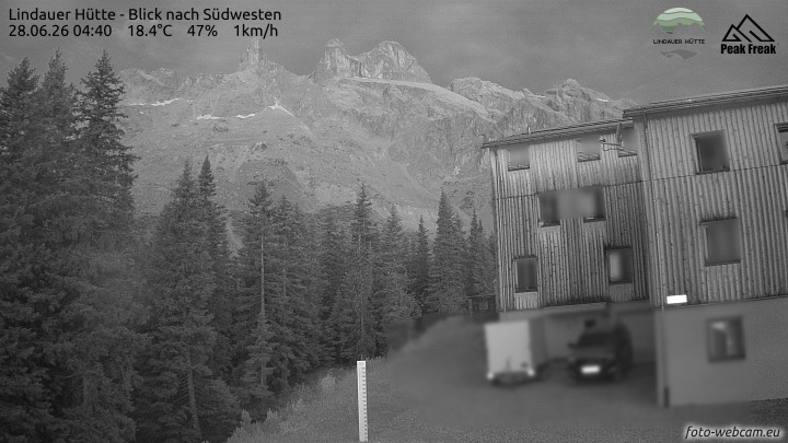 Tschagguns | Lindauer Hütte