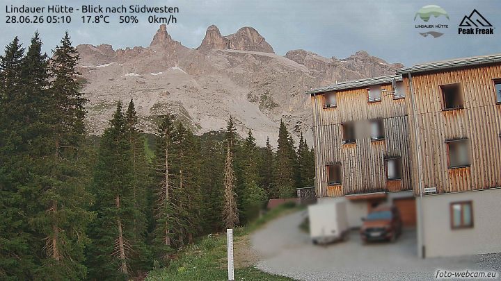 Tschagguns | Lindauer Hütte
