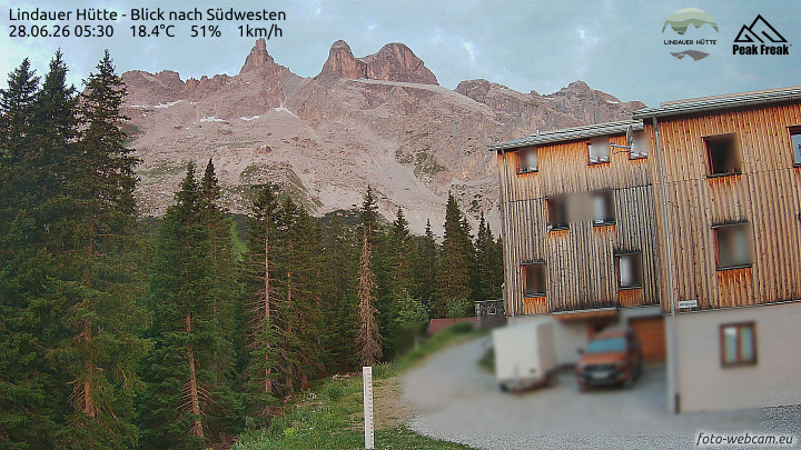 Tschagguns | Lindauer Hütte