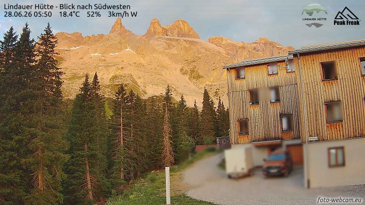 Tschagguns | Lindauer Hütte