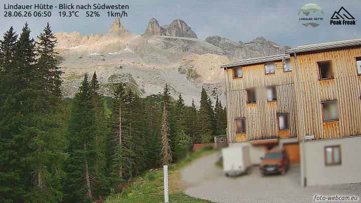 Tschagguns | Lindauer Hütte