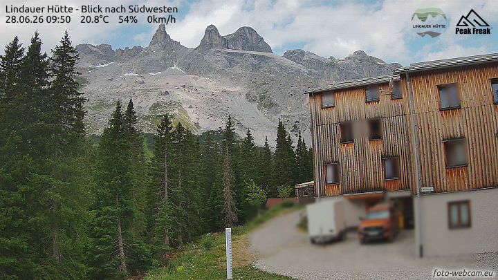Tschagguns | Lindauer Hütte