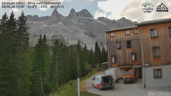 Tschagguns | Lindauer Hütte