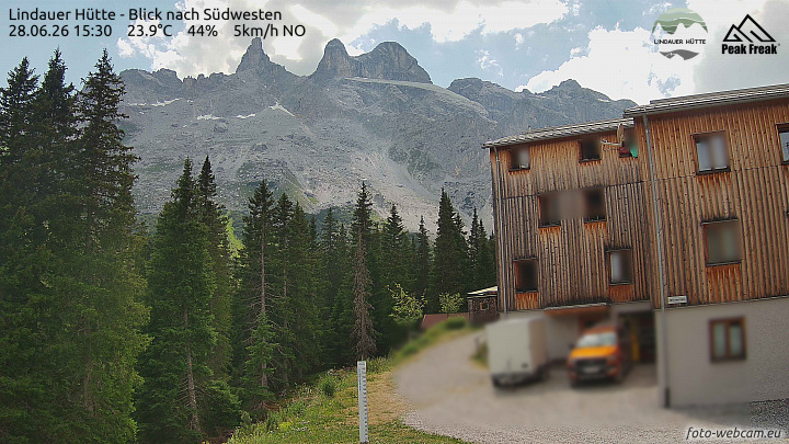 Tschagguns | Lindauer Hütte