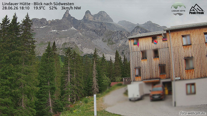 Tschagguns | Lindauer Hütte