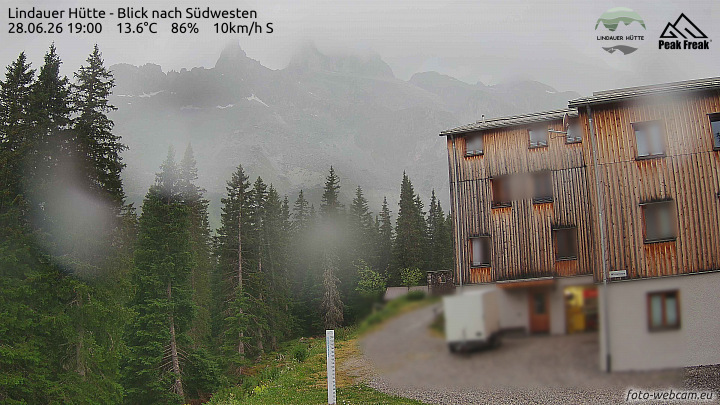 Tschagguns | Lindauer Hütte