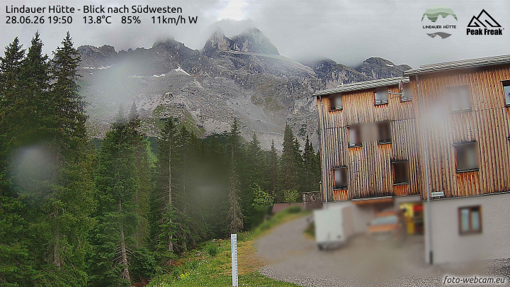 Tschagguns | Lindauer Hütte