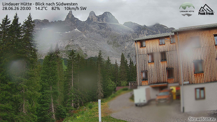 Tschagguns | Lindauer Hütte