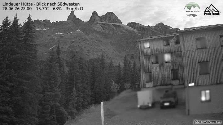 Tschagguns | Lindauer Hütte