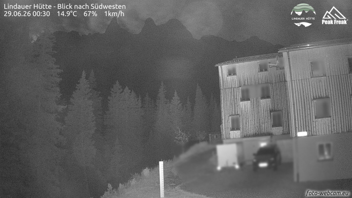 Tschagguns | Lindauer Hütte