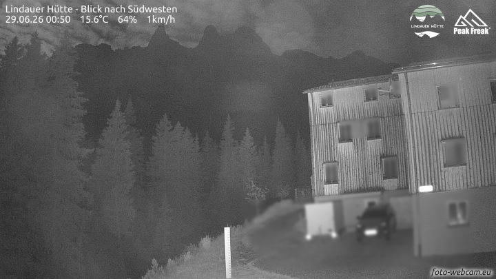Tschagguns | Lindauer Hütte