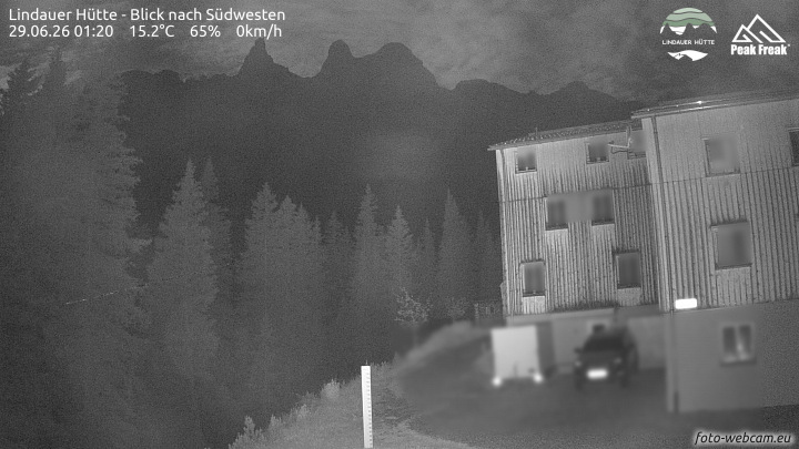Tschagguns | Lindauer Hütte