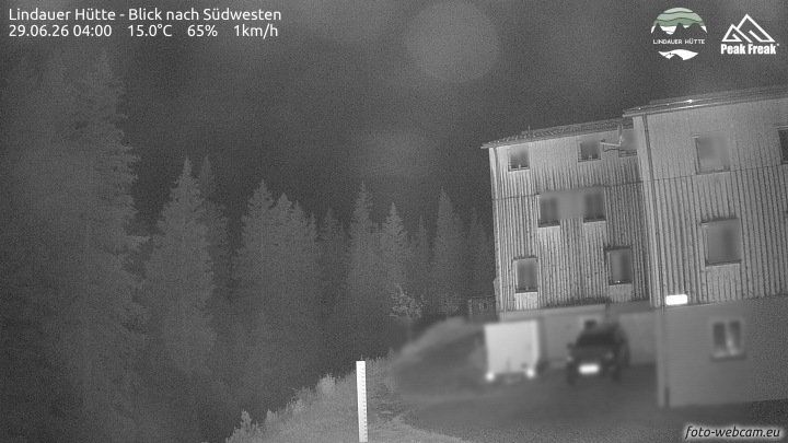 Tschagguns | Lindauer Hütte