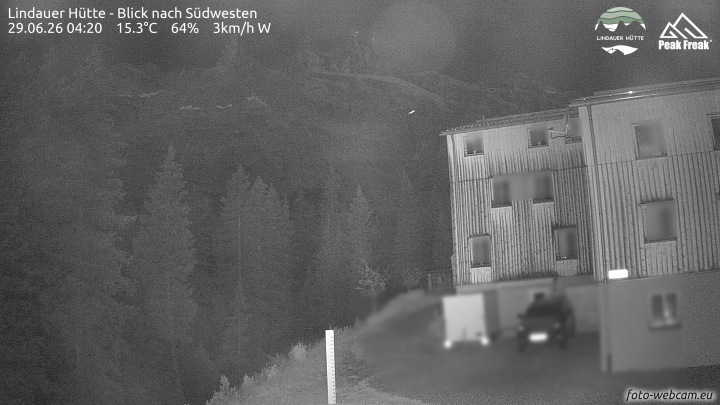 Tschagguns | Lindauer Hütte
