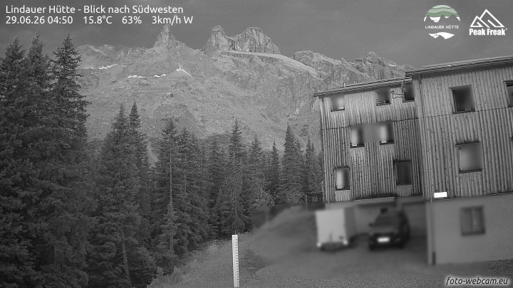 Tschagguns | Lindauer Hütte