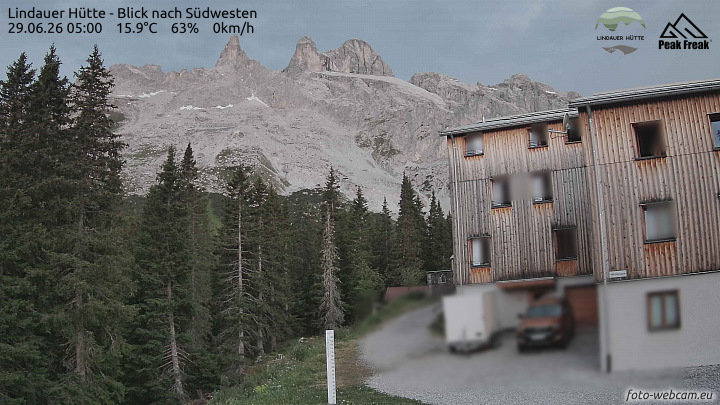 Tschagguns | Lindauer Hütte
