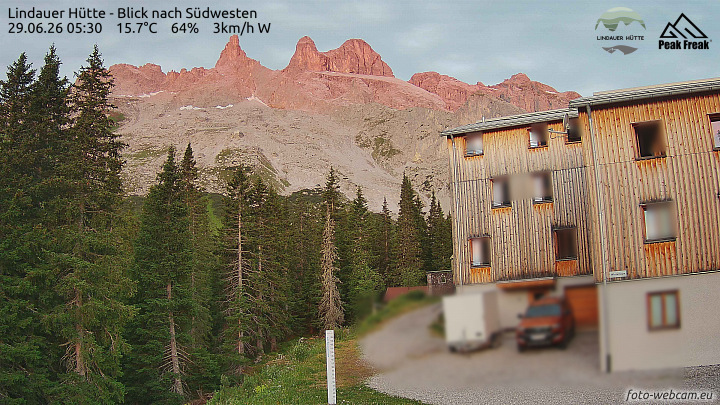 Tschagguns | Lindauer Hütte