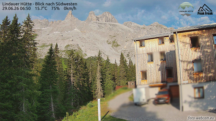 Tschagguns | Lindauer Hütte