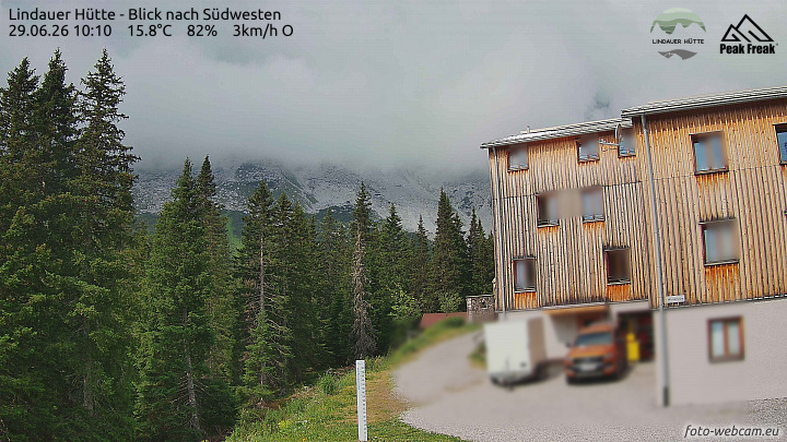 Tschagguns | Lindauer Hütte