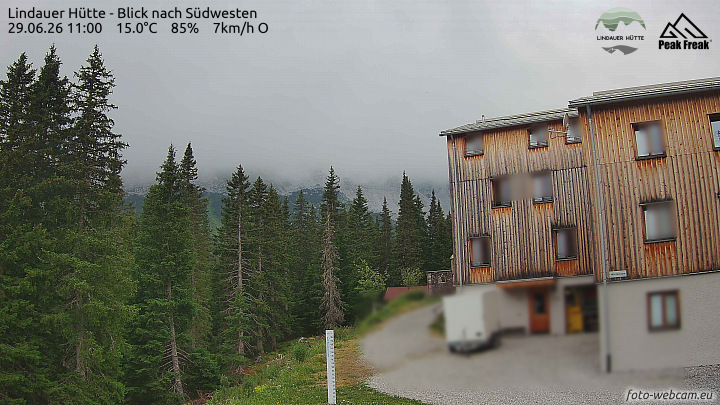 Tschagguns | Lindauer Hütte