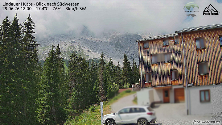 Tschagguns | Lindauer Hütte