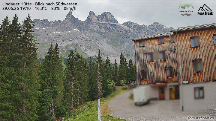 Tschagguns | Lindauer Hütte