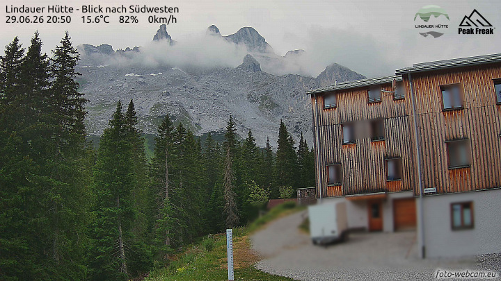 Tschagguns | Lindauer Hütte