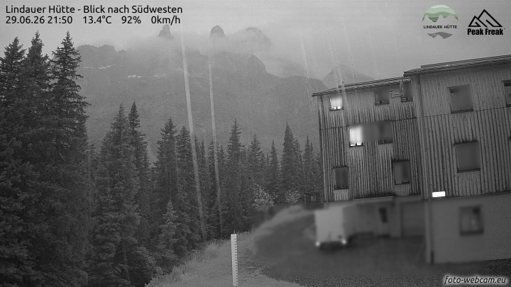 Tschagguns | Lindauer Hütte