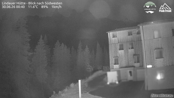 Tschagguns | Lindauer Hütte