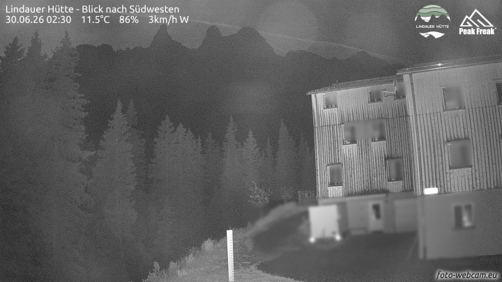 Tschagguns | Lindauer Hütte