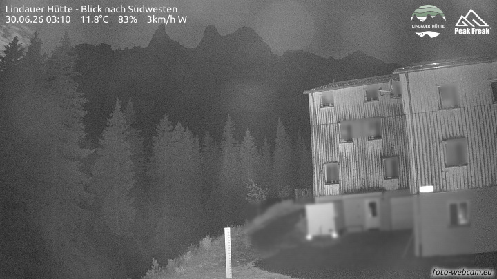 Tschagguns | Lindauer Hütte