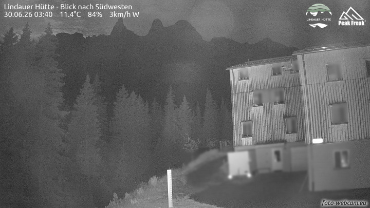 Tschagguns | Lindauer Hütte