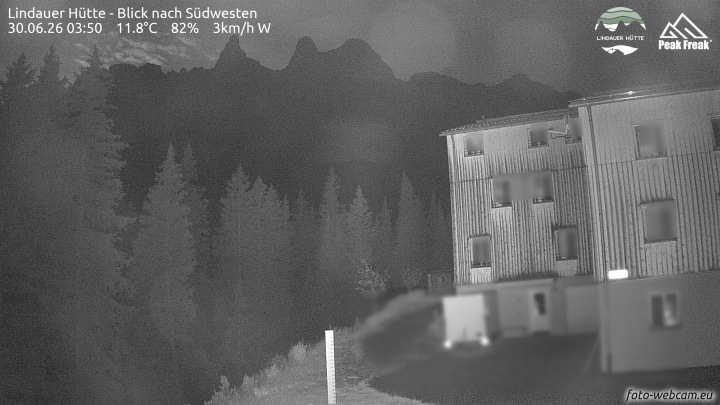 Tschagguns | Lindauer Hütte