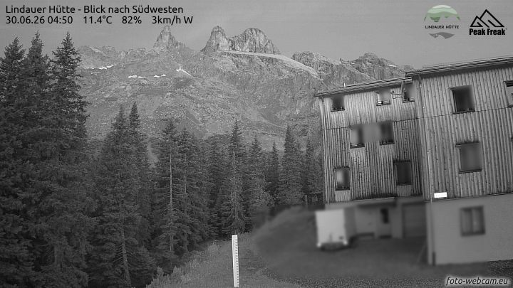 Tschagguns | Lindauer Hütte