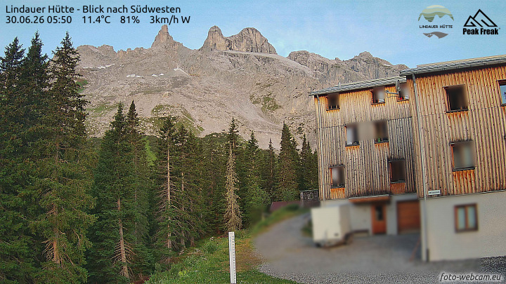 Tschagguns | Lindauer Hütte