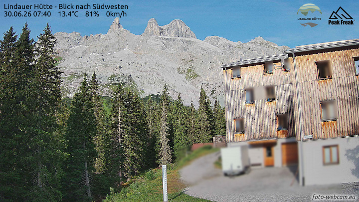 Tschagguns | Lindauer Hütte