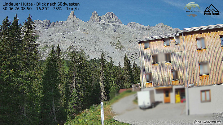Tschagguns | Lindauer Hütte
