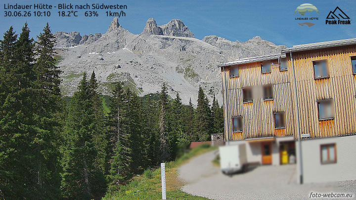Tschagguns | Lindauer Hütte