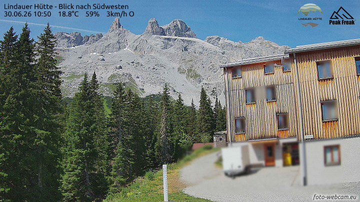 Tschagguns | Lindauer Hütte