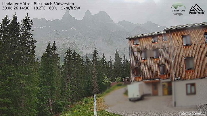 Tschagguns | Lindauer Hütte