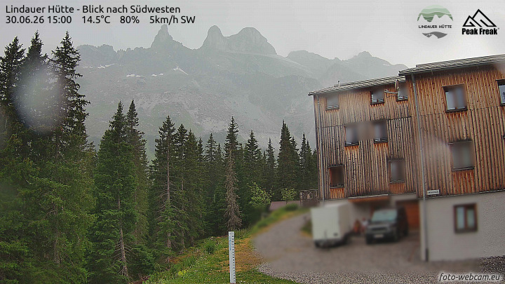 Tschagguns | Lindauer Hütte