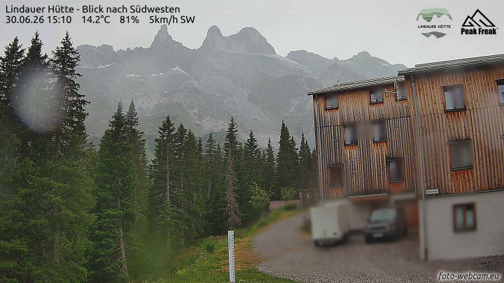 Tschagguns | Lindauer Hütte