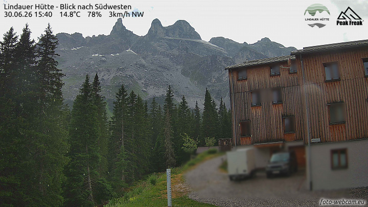 Tschagguns | Lindauer Hütte