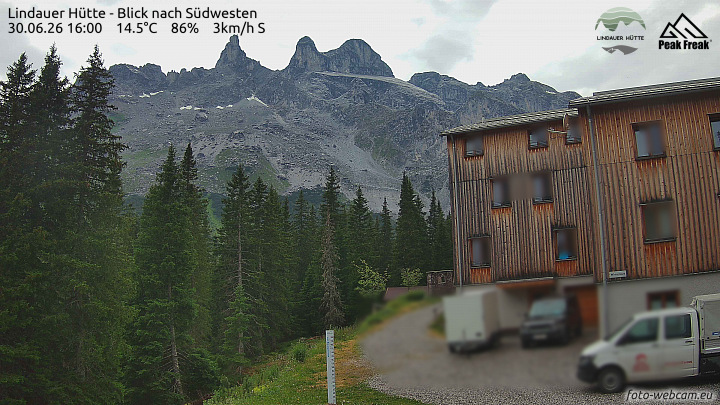 Tschagguns | Lindauer Hütte