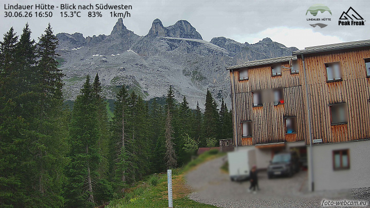 Tschagguns | Lindauer Hütte