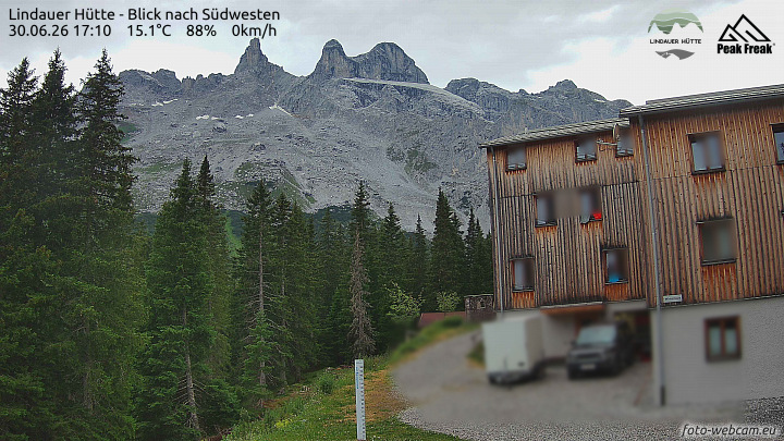Tschagguns | Lindauer Hütte