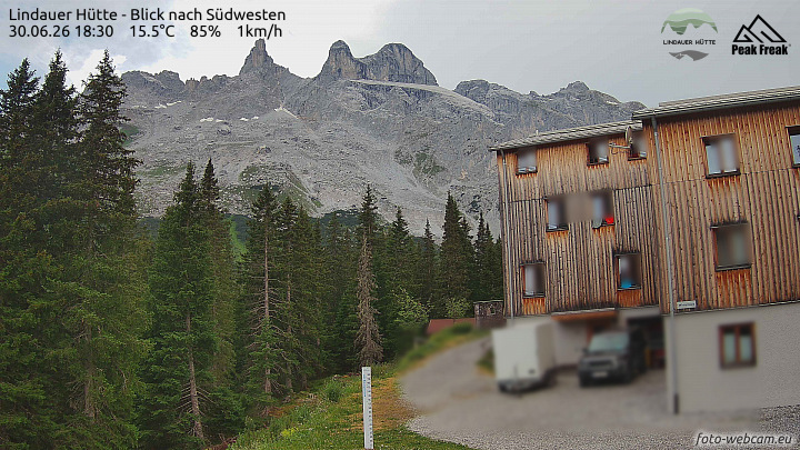 Tschagguns | Lindauer Hütte